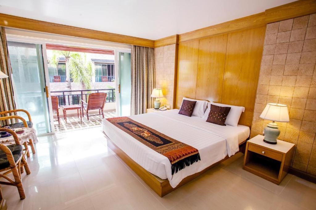 Phi Phi Banyan Villa Exterior foto