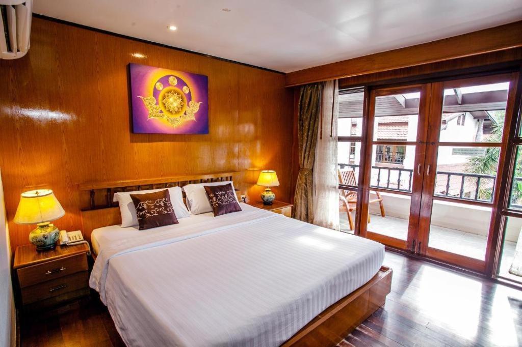 Phi Phi Banyan Villa Exterior foto