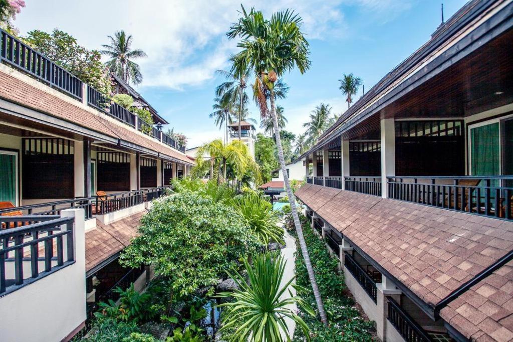 Phi Phi Banyan Villa Exterior foto
