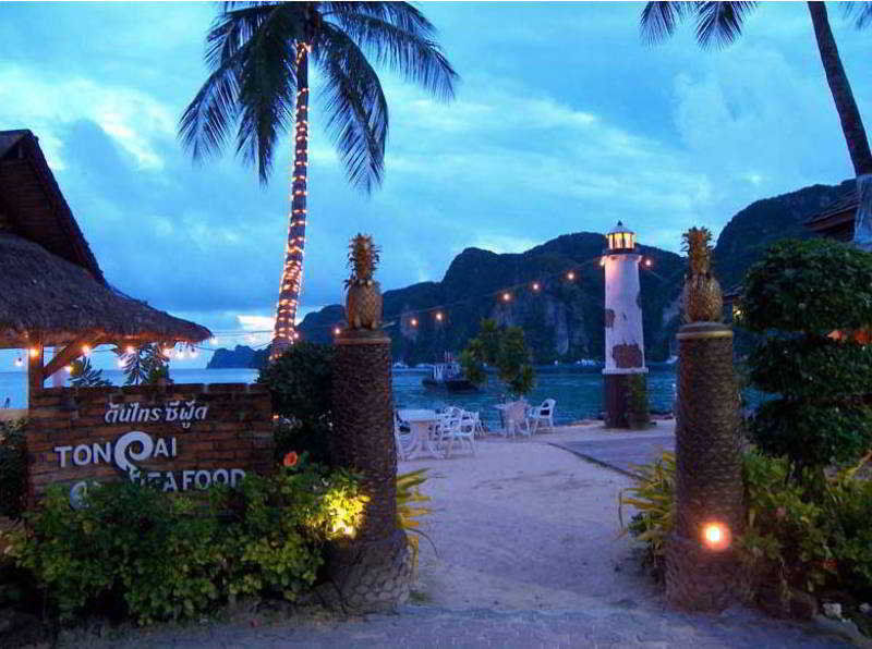 Phi Phi Banyan Villa Exterior foto