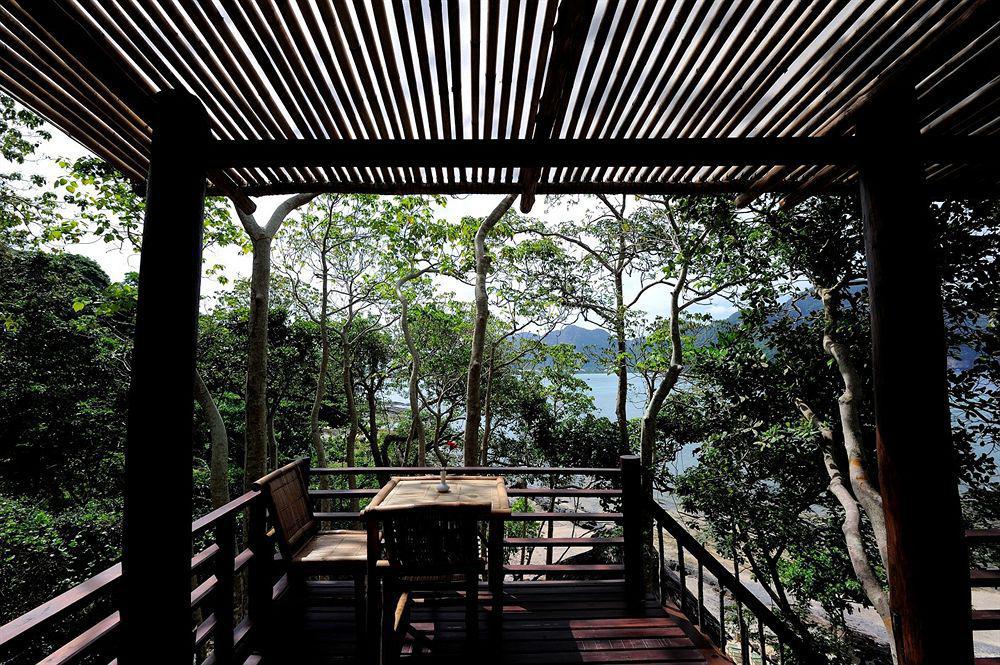 Phi Phi Banyan Villa Exterior foto
