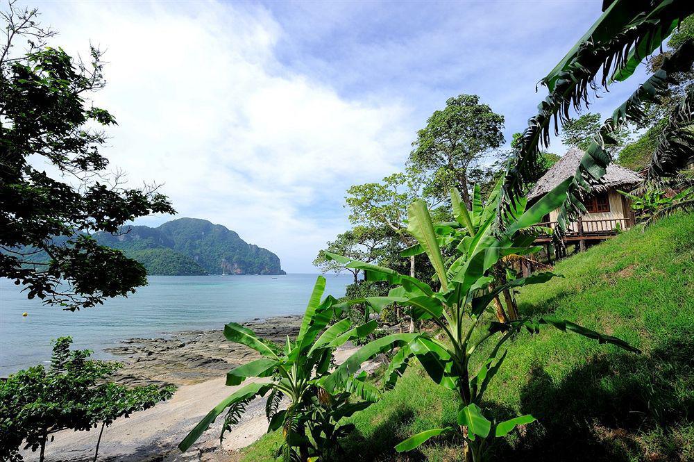 Phi Phi Banyan Villa Exterior foto