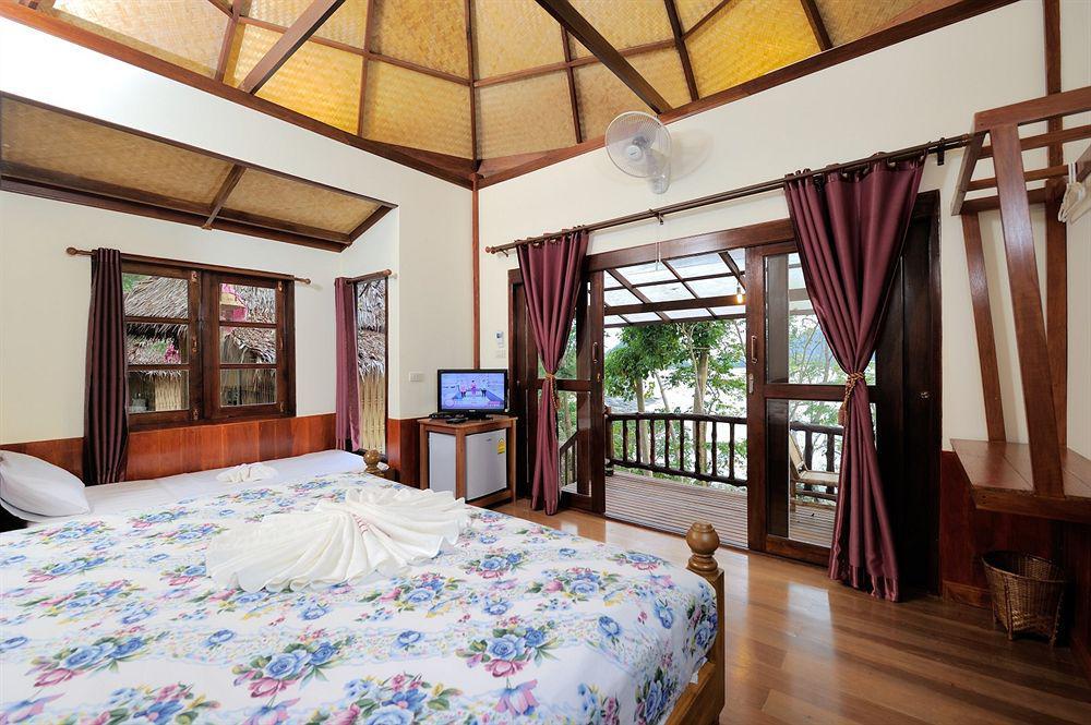 Phi Phi Banyan Villa Exterior foto