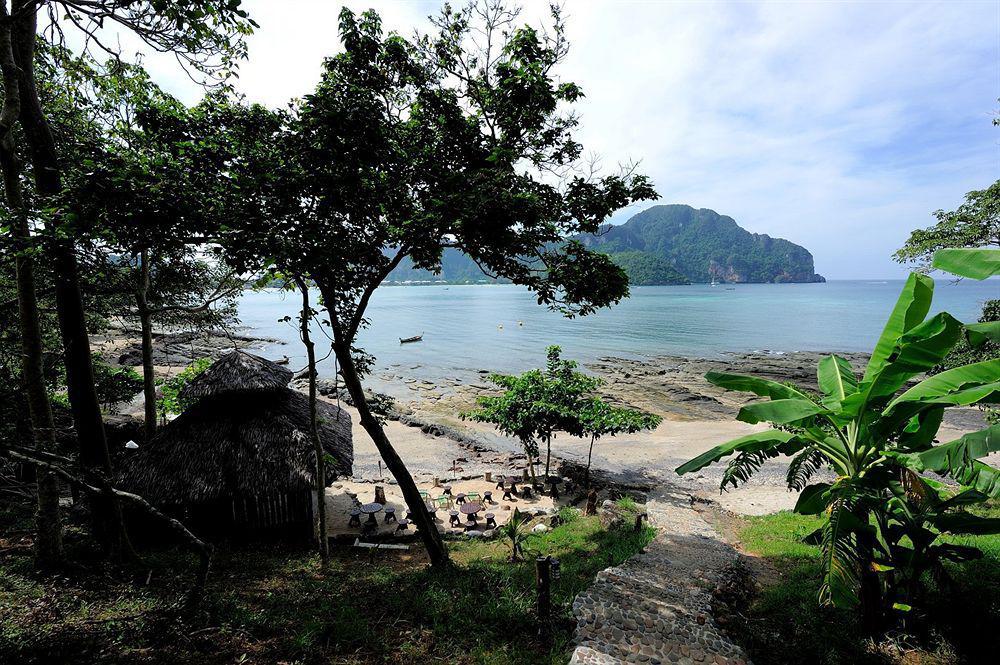 Phi Phi Banyan Villa Exterior foto