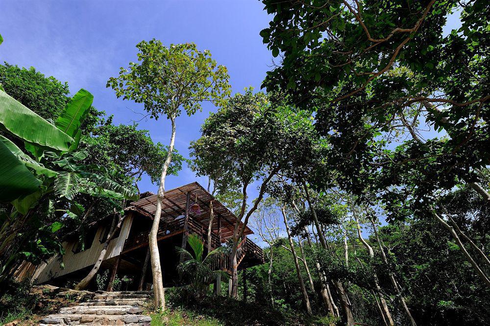 Phi Phi Banyan Villa Exterior foto