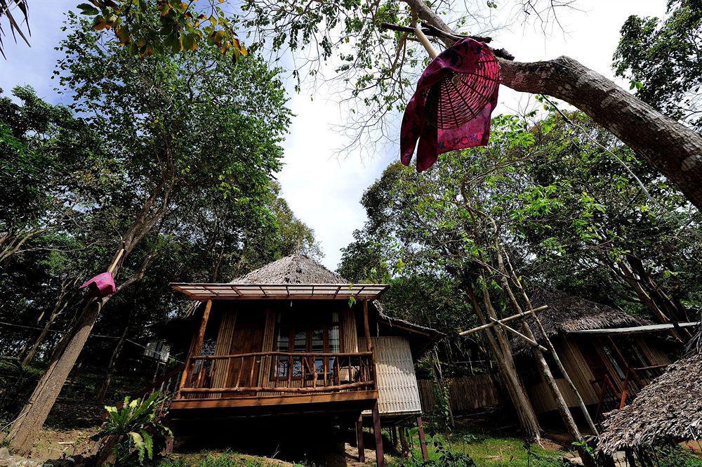 Phi Phi Banyan Villa Exterior foto