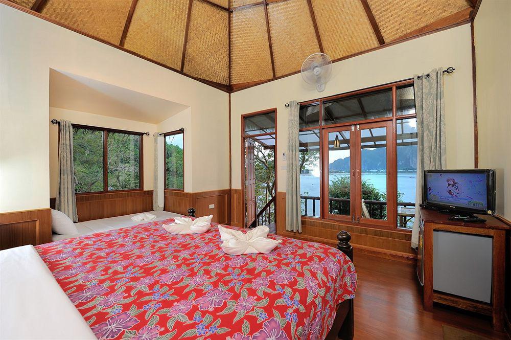Phi Phi Banyan Villa Exterior foto